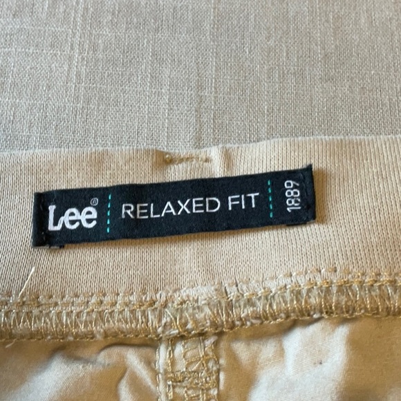 Lee Tan Straight Leg Pants - Picture 7 of 9